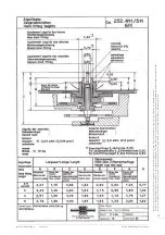 Предварительный просмотр 19 страницы Swatch ETA 252.611 Manufacturing Information