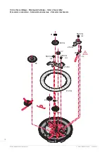 Предварительный просмотр 10 страницы Swatch ETA 256.111 Technical Communication