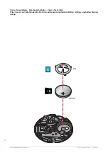 Предварительный просмотр 12 страницы Swatch ETA 256.111 Technical Communication