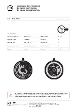 Предварительный просмотр 1 страницы Swatch ETA 2671 Technical Communication