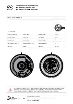 Swatch ETA 2894-2 Technical Communication предпросмотр