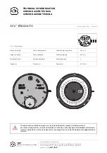 Swatch ETA G10.711 Technical Communication предпросмотр