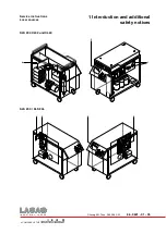 Предварительный просмотр 8 страницы Swatch Lasag SLS 200 CL Series Service Instructions Manual