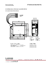 Предварительный просмотр 24 страницы Swatch Lasag SLS 200 CL Series Service Instructions Manual