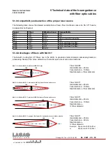 Предварительный просмотр 58 страницы Swatch Lasag SLS 200 CL Series Service Instructions Manual