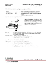 Предварительный просмотр 65 страницы Swatch Lasag SLS 200 CL Series Service Instructions Manual