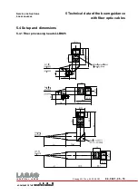 Предварительный просмотр 70 страницы Swatch Lasag SLS 200 CL Series Service Instructions Manual