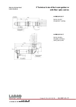 Предварительный просмотр 72 страницы Swatch Lasag SLS 200 CL Series Service Instructions Manual