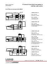 Предварительный просмотр 73 страницы Swatch Lasag SLS 200 CL Series Service Instructions Manual