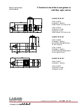 Предварительный просмотр 74 страницы Swatch Lasag SLS 200 CL Series Service Instructions Manual