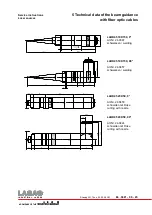 Предварительный просмотр 75 страницы Swatch Lasag SLS 200 CL Series Service Instructions Manual