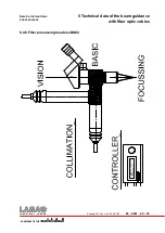 Предварительный просмотр 78 страницы Swatch Lasag SLS 200 CL Series Service Instructions Manual