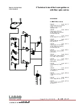 Предварительный просмотр 82 страницы Swatch Lasag SLS 200 CL Series Service Instructions Manual