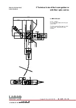 Предварительный просмотр 85 страницы Swatch Lasag SLS 200 CL Series Service Instructions Manual