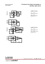 Предварительный просмотр 90 страницы Swatch Lasag SLS 200 CL Series Service Instructions Manual