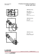 Предварительный просмотр 96 страницы Swatch Lasag SLS 200 CL Series Service Instructions Manual