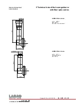 Предварительный просмотр 97 страницы Swatch Lasag SLS 200 CL Series Service Instructions Manual