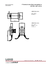 Предварительный просмотр 98 страницы Swatch Lasag SLS 200 CL Series Service Instructions Manual