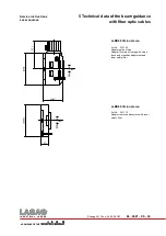 Предварительный просмотр 99 страницы Swatch Lasag SLS 200 CL Series Service Instructions Manual