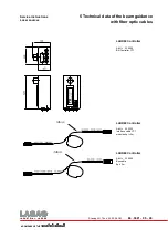 Предварительный просмотр 103 страницы Swatch Lasag SLS 200 CL Series Service Instructions Manual