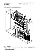 Предварительный просмотр 146 страницы Swatch Lasag SLS 200 CL Series Service Instructions Manual