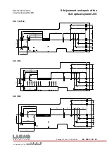 Предварительный просмотр 165 страницы Swatch Lasag SLS 200 CL Series Service Instructions Manual