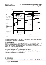 Предварительный просмотр 207 страницы Swatch Lasag SLS 200 CL Series Service Instructions Manual