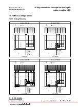 Предварительный просмотр 216 страницы Swatch Lasag SLS 200 CL Series Service Instructions Manual