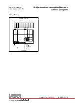 Предварительный просмотр 217 страницы Swatch Lasag SLS 200 CL Series Service Instructions Manual