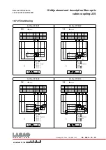 Предварительный просмотр 218 страницы Swatch Lasag SLS 200 CL Series Service Instructions Manual