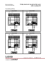 Предварительный просмотр 222 страницы Swatch Lasag SLS 200 CL Series Service Instructions Manual