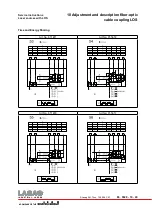 Предварительный просмотр 223 страницы Swatch Lasag SLS 200 CL Series Service Instructions Manual