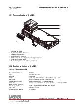 Предварительный просмотр 230 страницы Swatch Lasag SLS 200 CL Series Service Instructions Manual