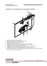 Предварительный просмотр 270 страницы Swatch Lasag SLS 200 CL Series Service Instructions Manual