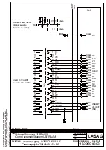 Предварительный просмотр 289 страницы Swatch Lasag SLS 200 CL Series Service Instructions Manual