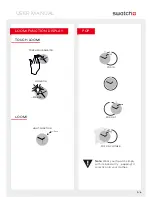 Предварительный просмотр 3 страницы Swatch LK160 User Manual