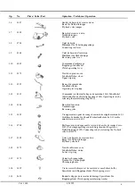 Предварительный просмотр 6 страницы Swatch Omega 1140 Technical Information