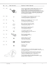 Предварительный просмотр 8 страницы Swatch Omega 1140 Technical Information