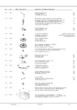 Предварительный просмотр 13 страницы Swatch Omega 1140 Technical Information