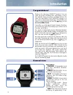 Предварительный просмотр 3 страницы Swatch Paparazzi NONE User Manual