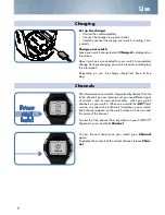 Предварительный просмотр 9 страницы Swatch Paparazzi NONE User Manual