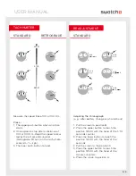 Предварительный просмотр 4 страницы Swatch SVCC4000 User Manual