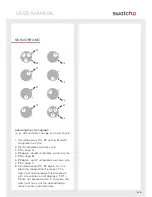 Предварительный просмотр 6 страницы Swatch SVCC4000 User Manual