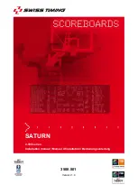 Swatch SWISS TIMING 3500.600 Installation Manual preview