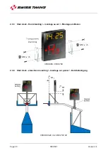 Предварительный просмотр 26 страницы Swatch SWISS TIMING 3500.600 Installation Manual