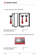 Предварительный просмотр 32 страницы Swatch SWISS TIMING 3500.600 Installation Manual