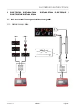 Предварительный просмотр 33 страницы Swatch SWISS TIMING 3500.600 Installation Manual