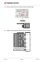 Предварительный просмотр 36 страницы Swatch SWISS TIMING 3500.600 Installation Manual