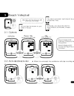 Preview for 11 page of Swatch Touch Zero One User Manual