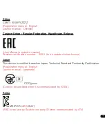 Preview for 25 page of Swatch Touch Zero One User Manual